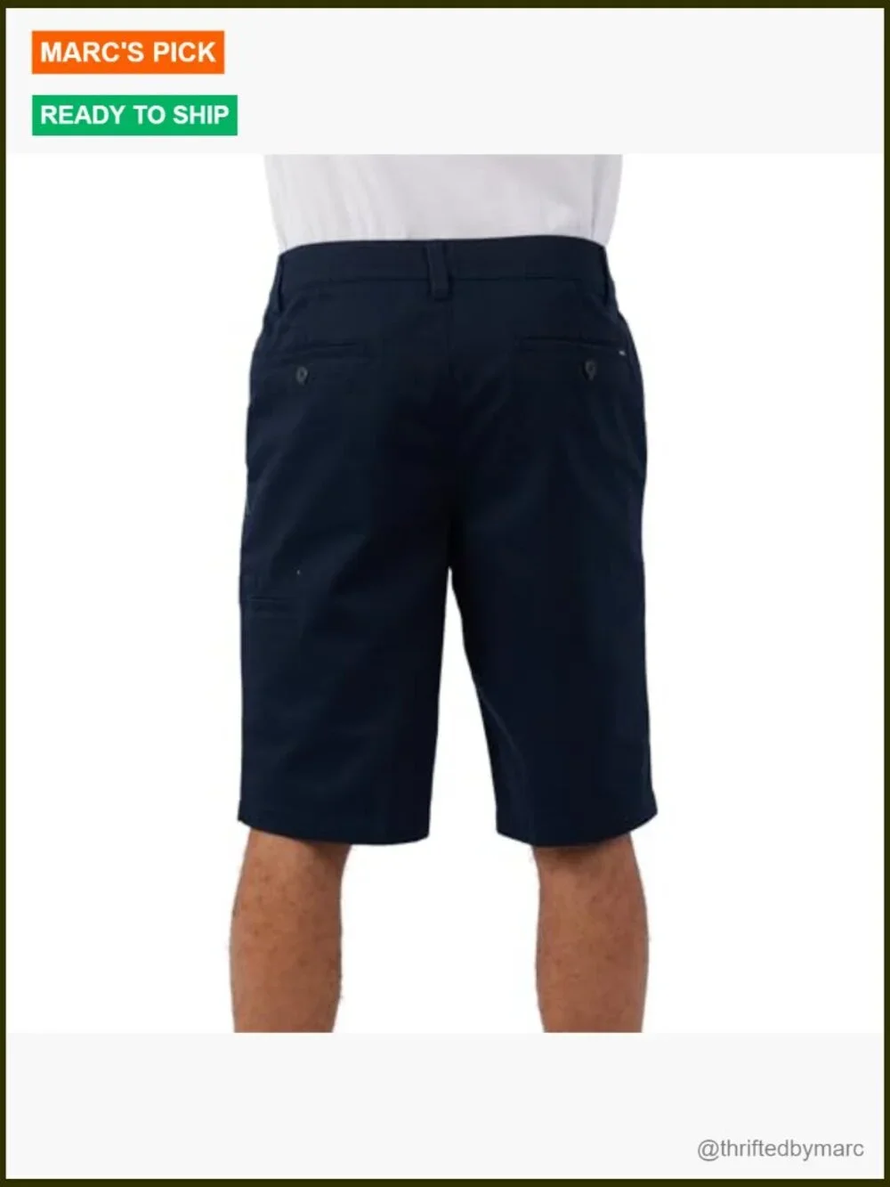 Men's Hybrid Board Shorts, 22